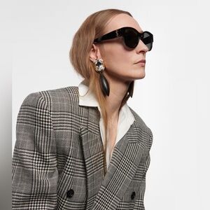 YSL CAT EYE SUNGLASSES NWT